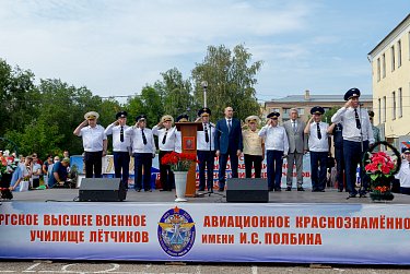 Вековой юбилей легендарной летки